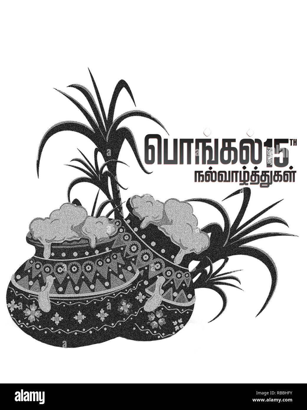 Tamil text Cut Out Stock Images & Pictures - Alamy