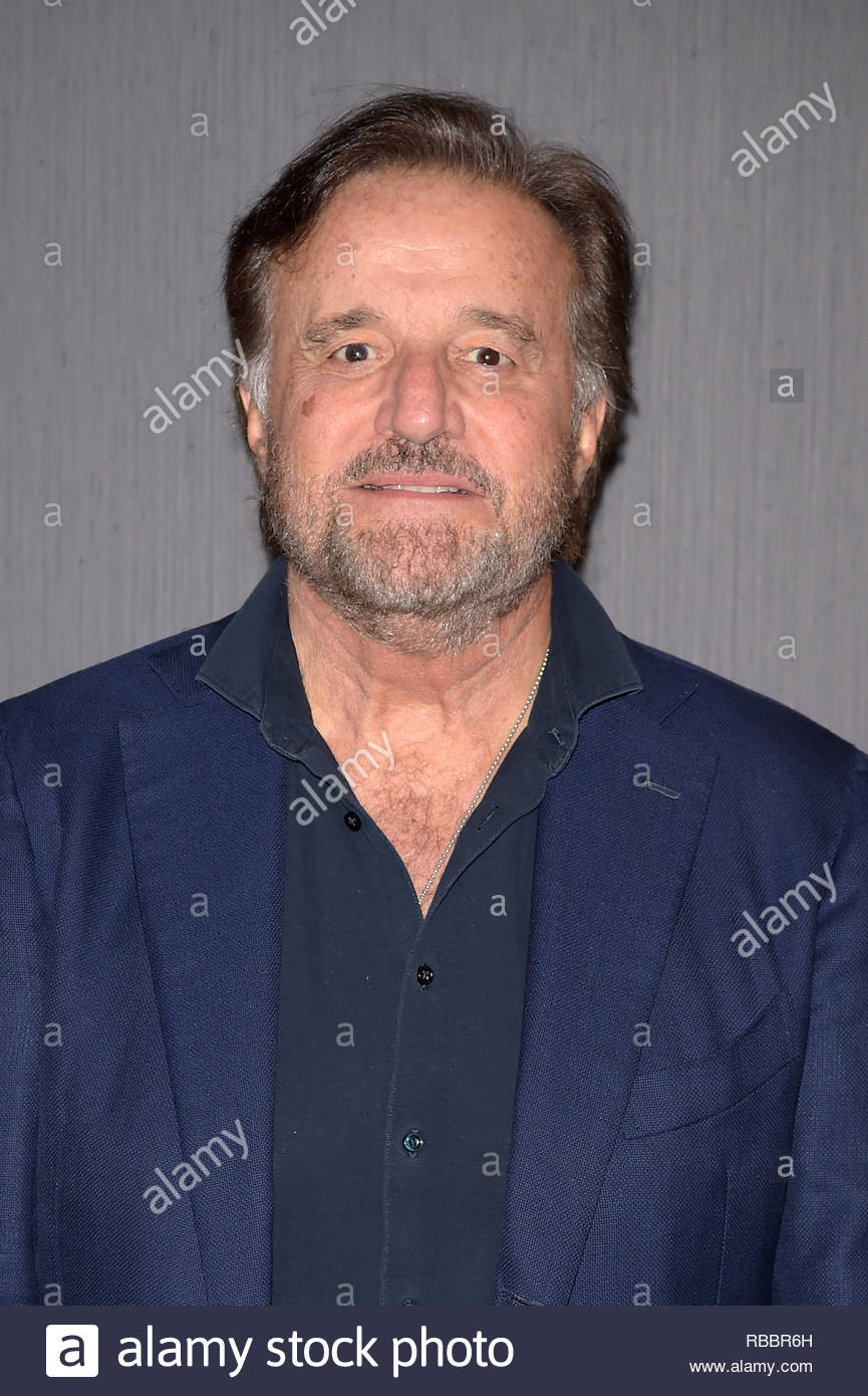 Christian De Sica Milano 07 01 2019 Stock Photo Alamy