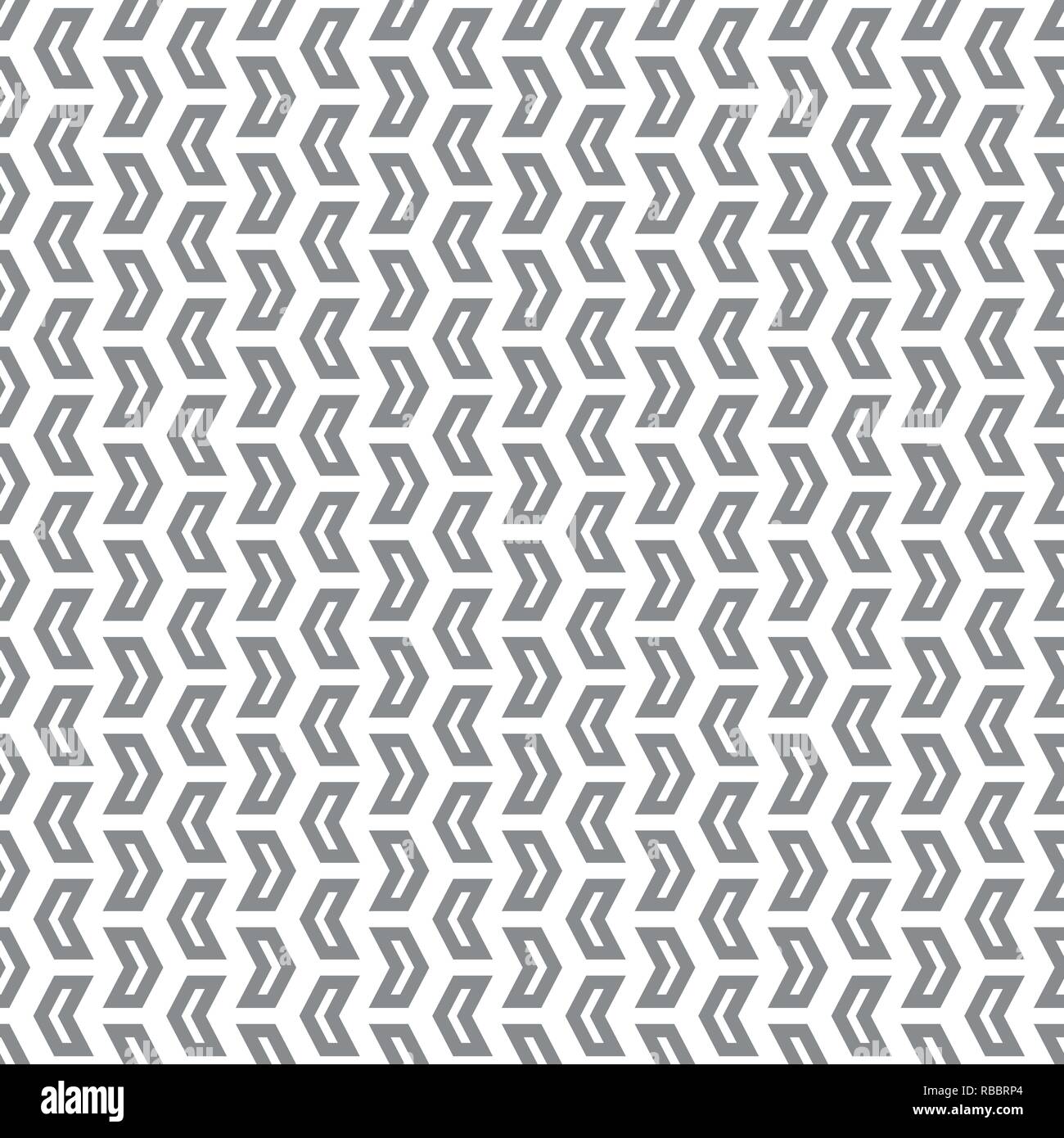 Geometric Seamless Vector Pattern Stock Vector