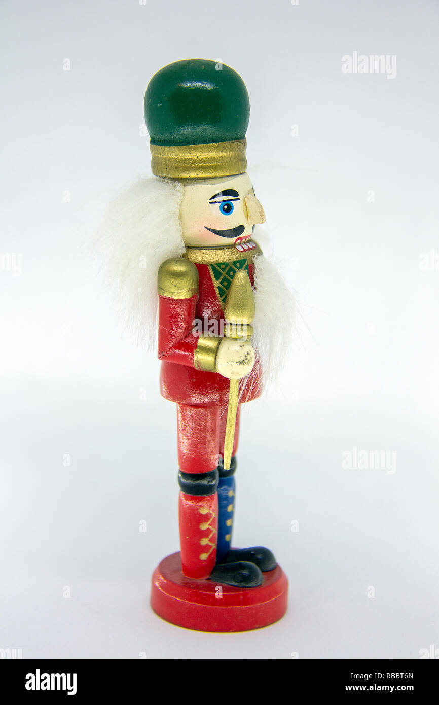 vintage christmas nutcrackers