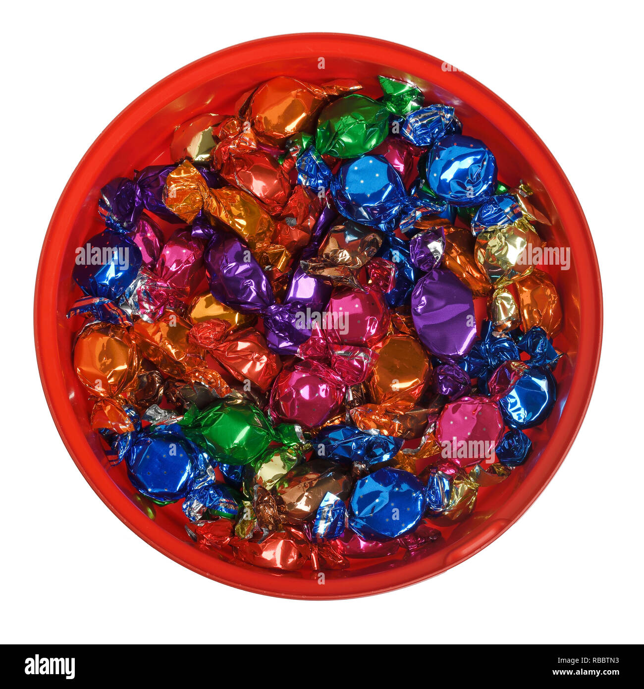 Red wrappers hires stock photography and images Alamy