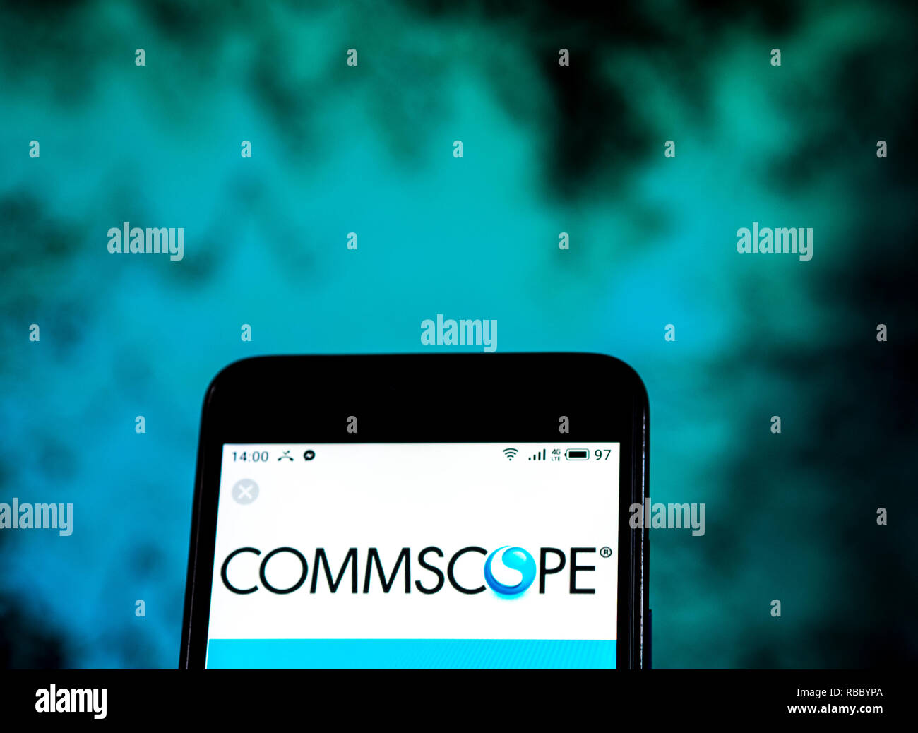 CommScope engages in discussions with BSNL, identifying India as a rapidly  expanding market