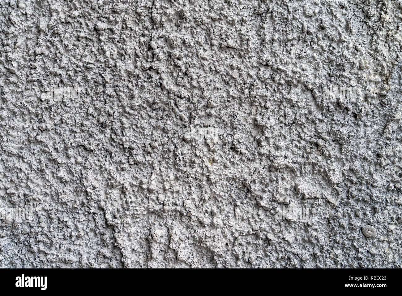 Aged plaster with patterns and cracks - high quality texture / background Stock Photo