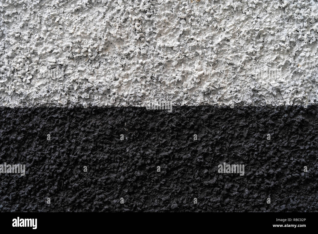Aged plaster with patterns and cracks - high quality texture / background Stock Photo