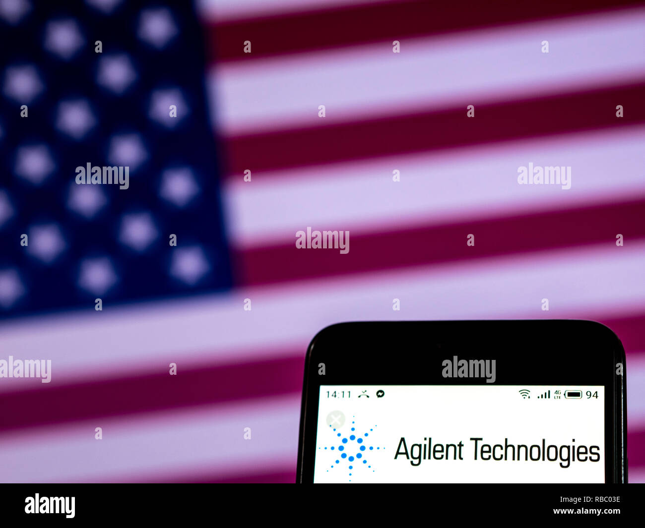 Agilent Technologies Analytical laboratory instrument manufacturing