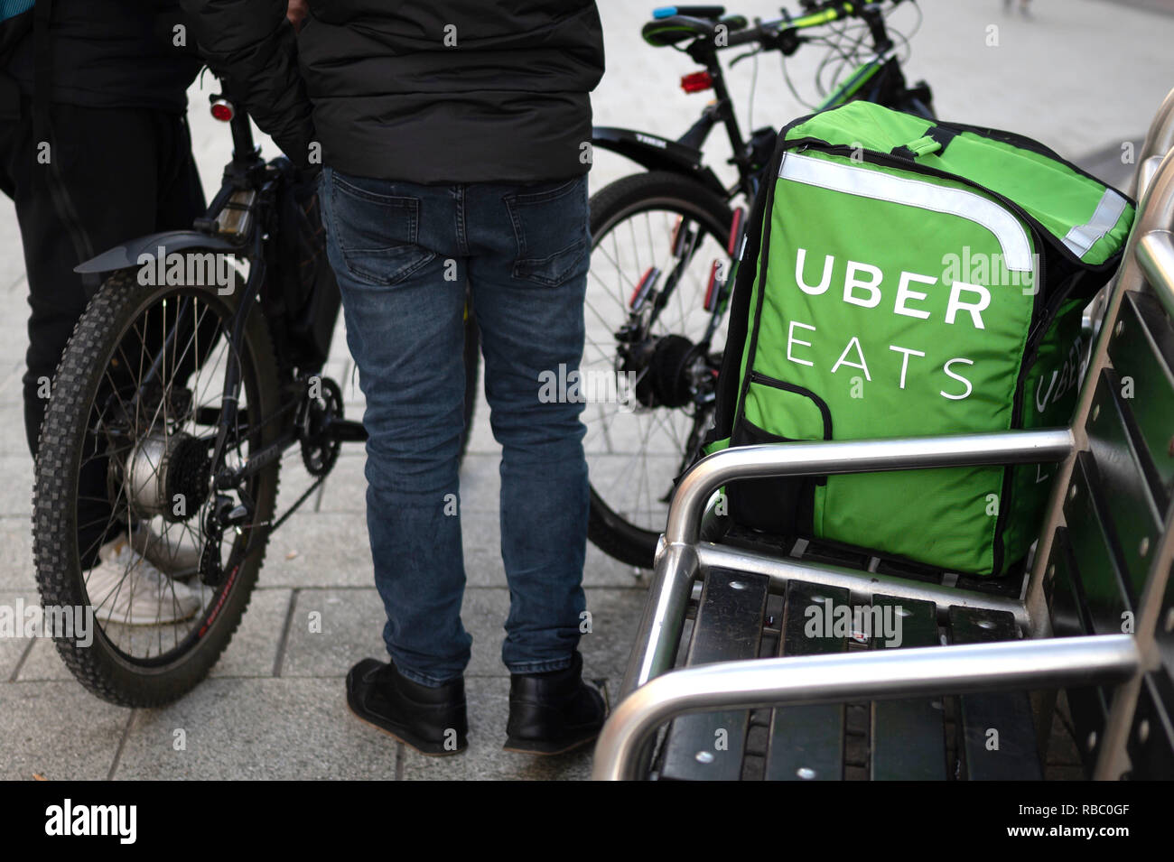 uber cycle