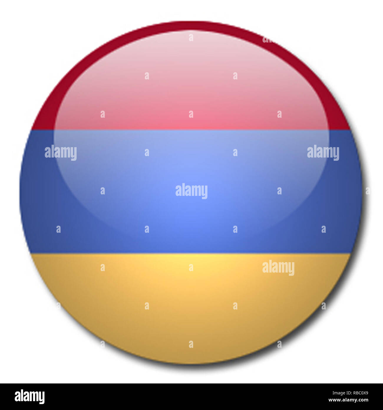 Armenia australia flag hi-res stock photography and images - Alamy