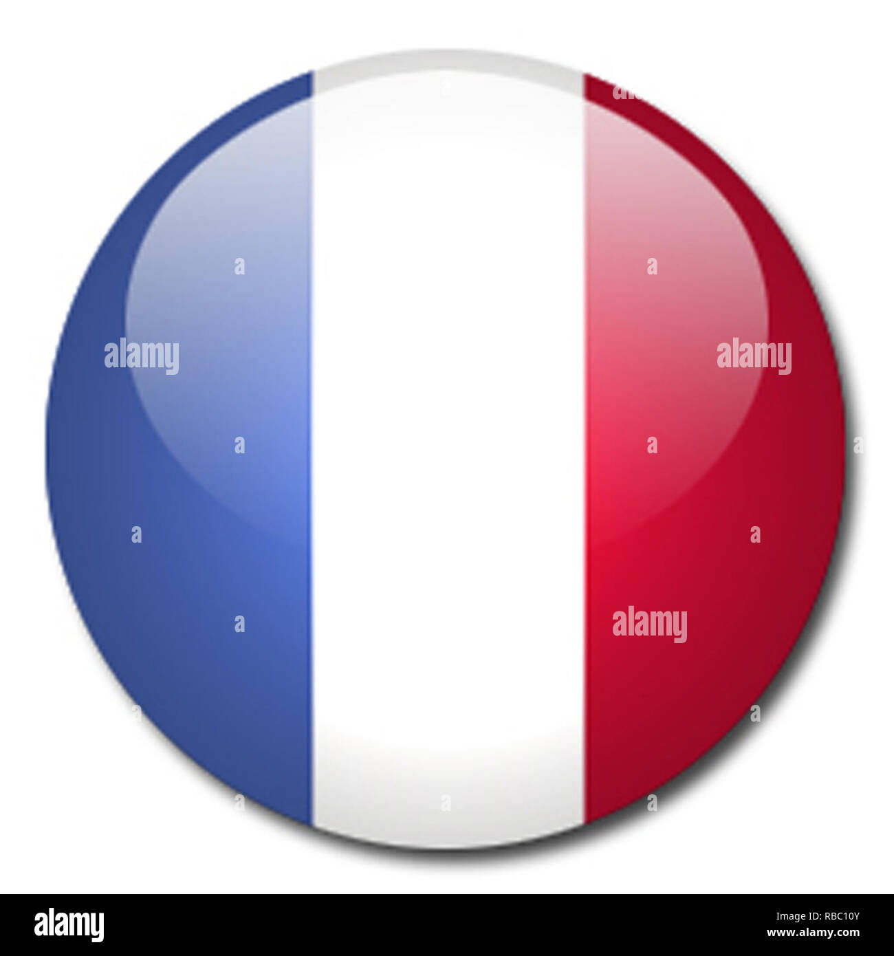 Map south africa french flag hi-res stock photography and images - Alamy