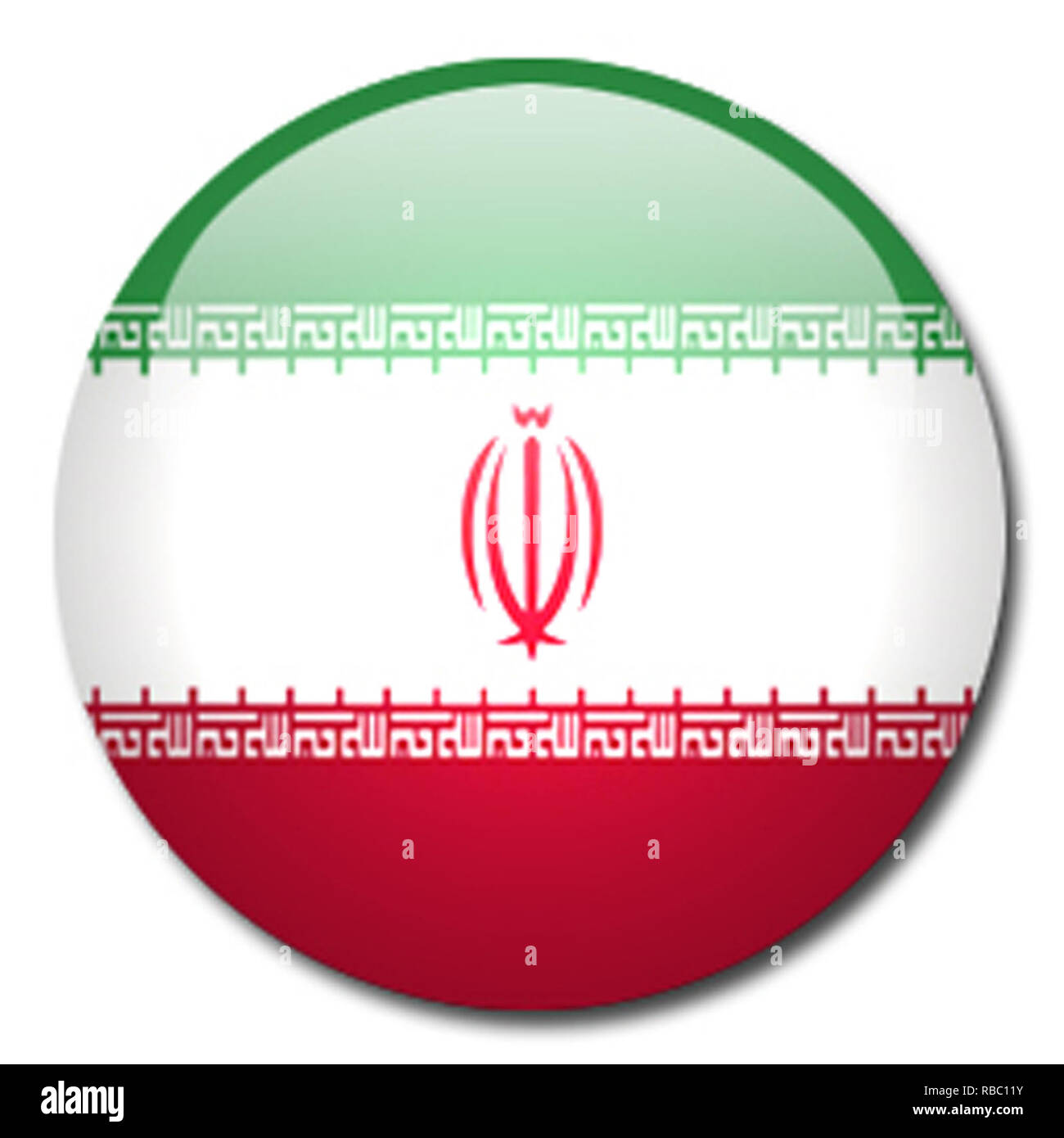 Флаг ирана