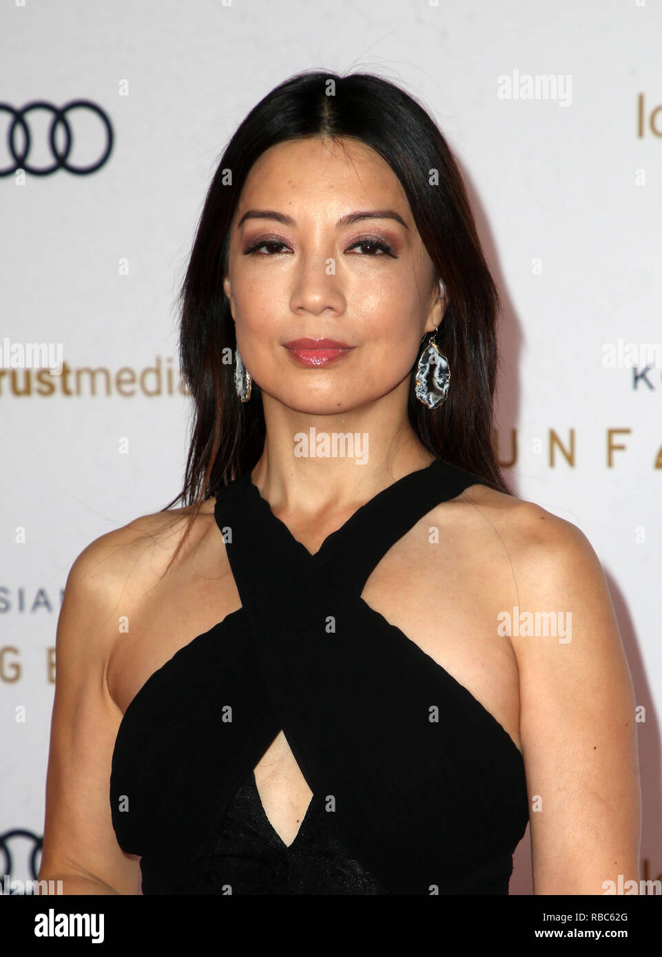 Unforgettable Gala 2018 Featuring: Ming-Na Wen Where: Beverly Hills