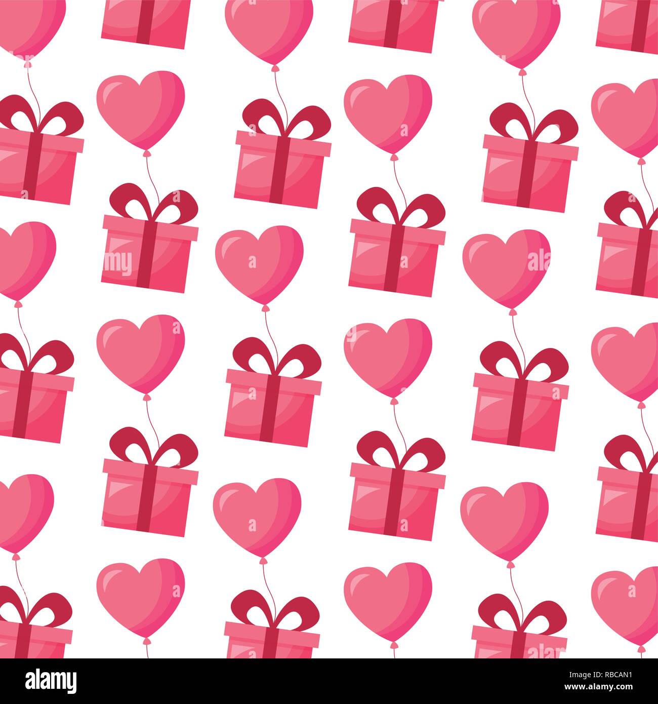 valentine day card Stock Vector Image & Art - Alamy