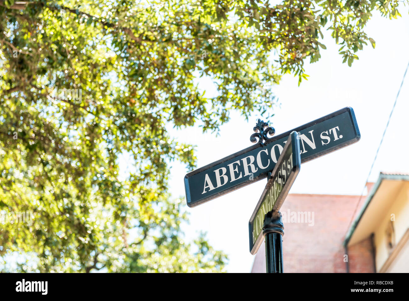 Abercorn hires stock photography and images Alamy