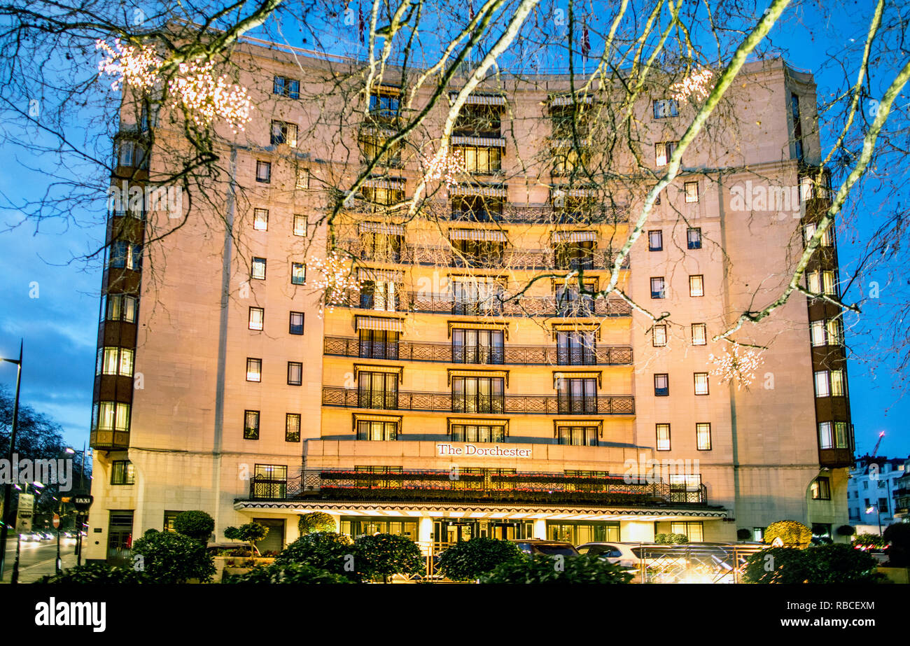 The Dorchester To Complete First Stage of Renovation in September 2022