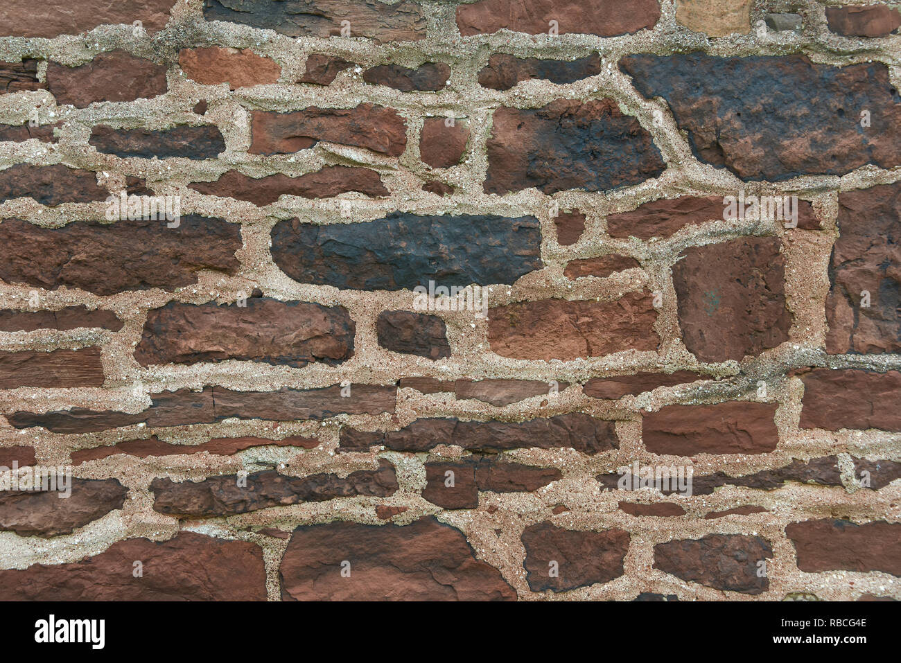Rock wall backgrounds Stock Photo - Alamy