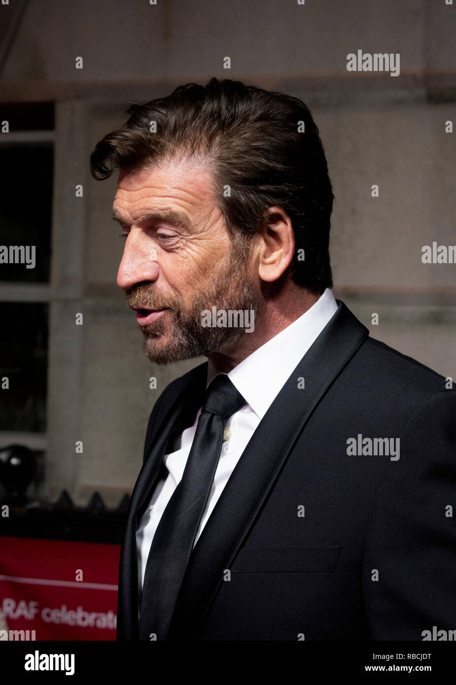 Nick Knowles attending the Sun Military Awards 2018 Stock Photo