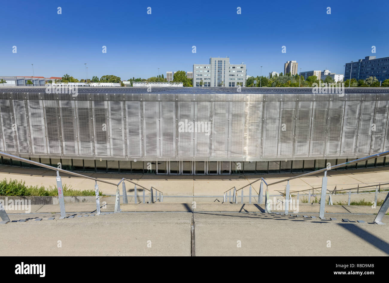 Swimming Hall Paul s Heyse Street Prenzlauer Mountain Berlin Germany Schwimmhalle Paul 