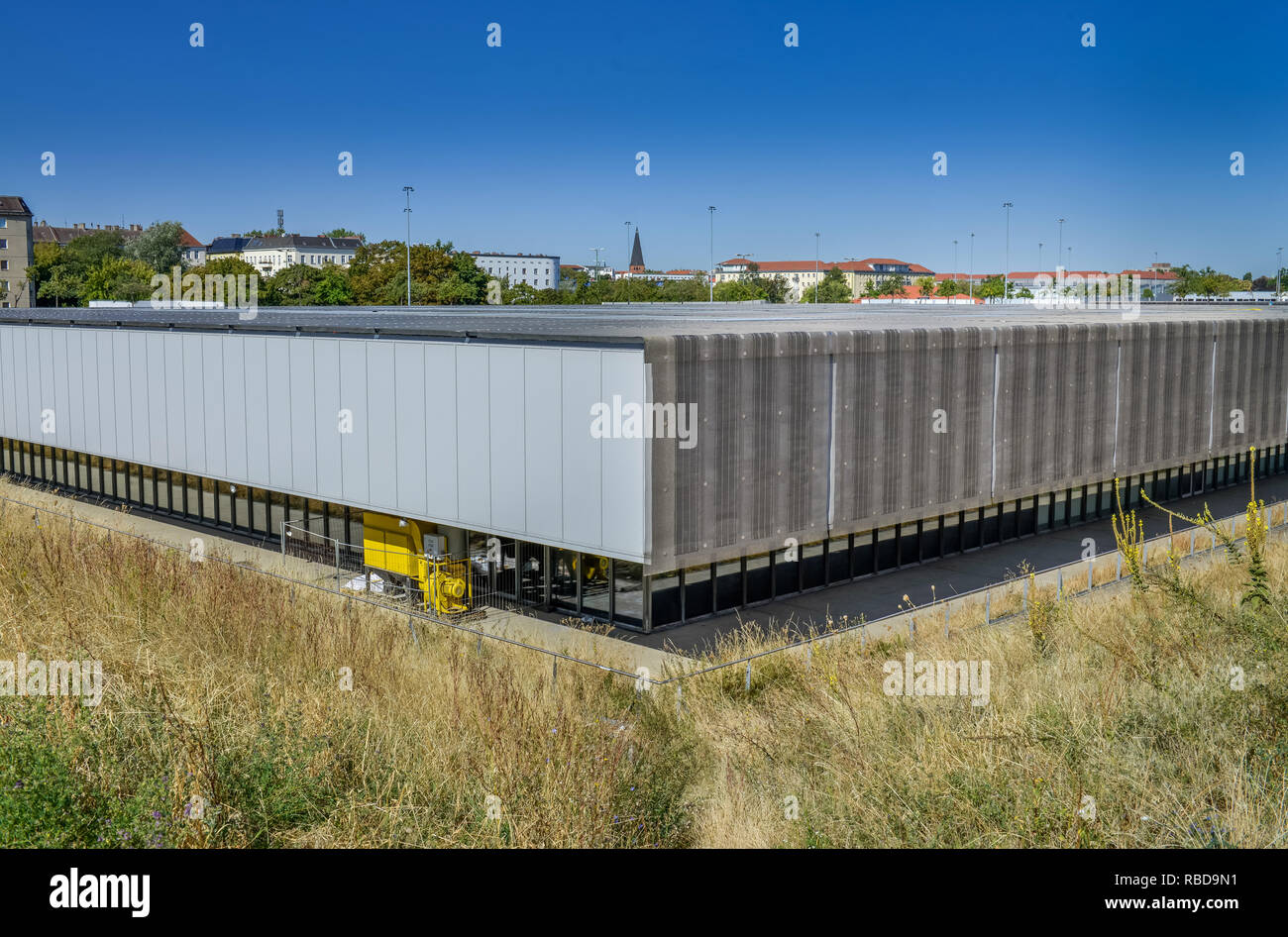 Swimming hall, Paul's Heyse street, Prenzlauer mountain, Berlin