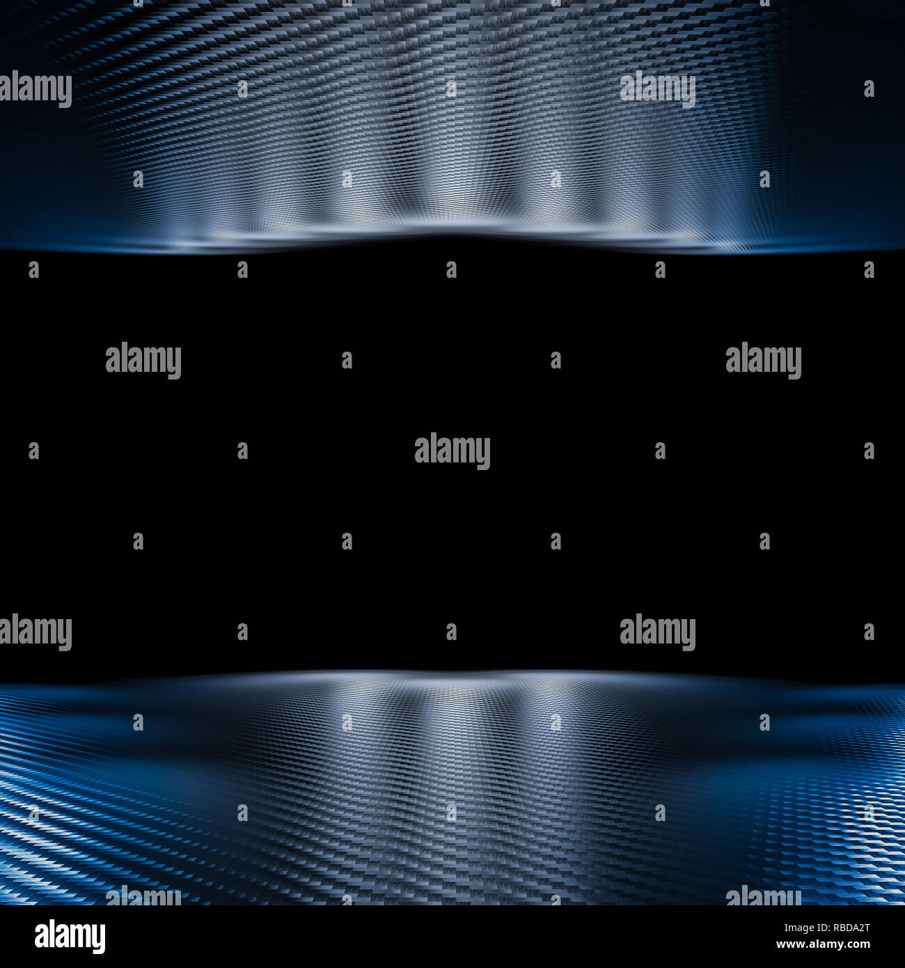 carbon fiber background 3d rendering image Stock Photo - Alamy