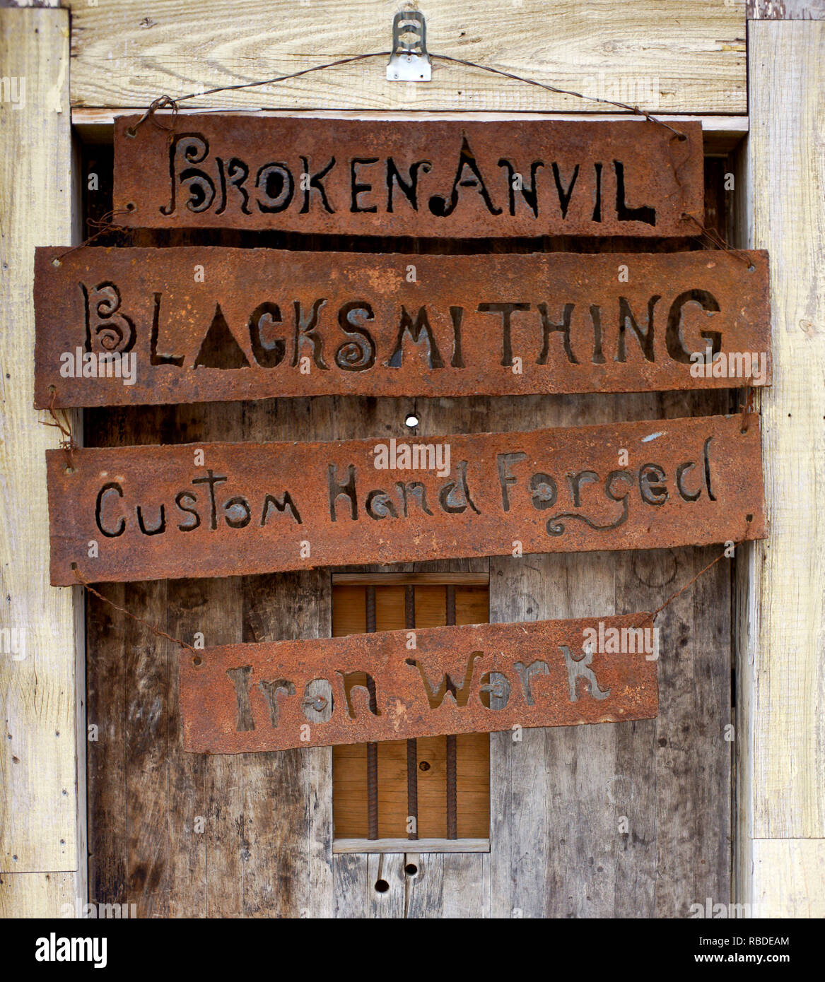 my little blacksmith shop door my little blacksmith shop door
