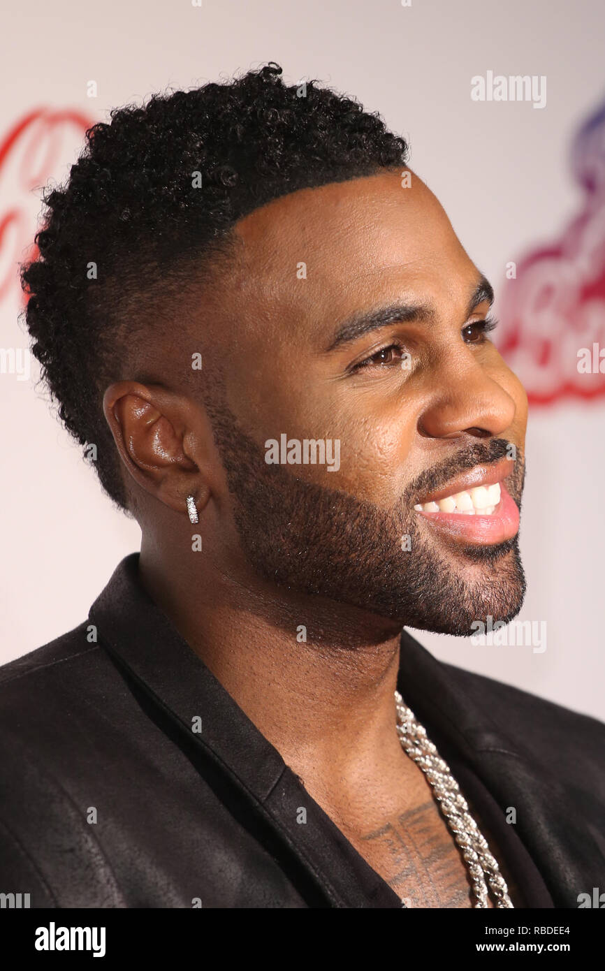 Haircut Jason Derulo