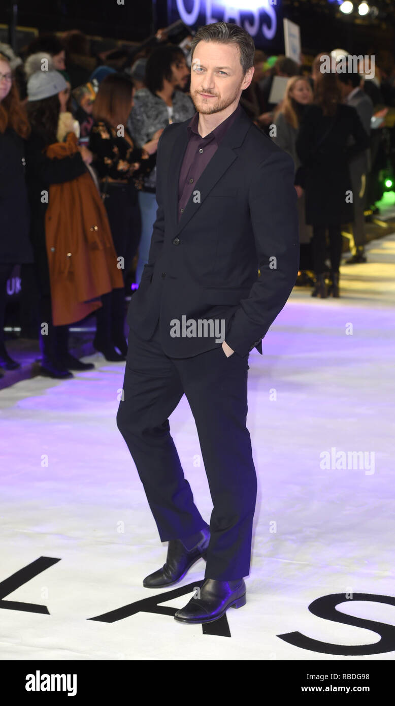Photo Must Be Credited Alpha Press 079965 09012019 James Mcavoy