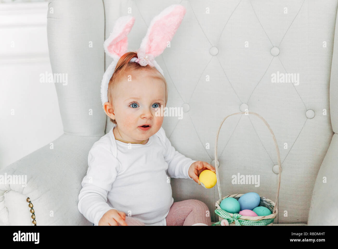 bunny ears for baby girl