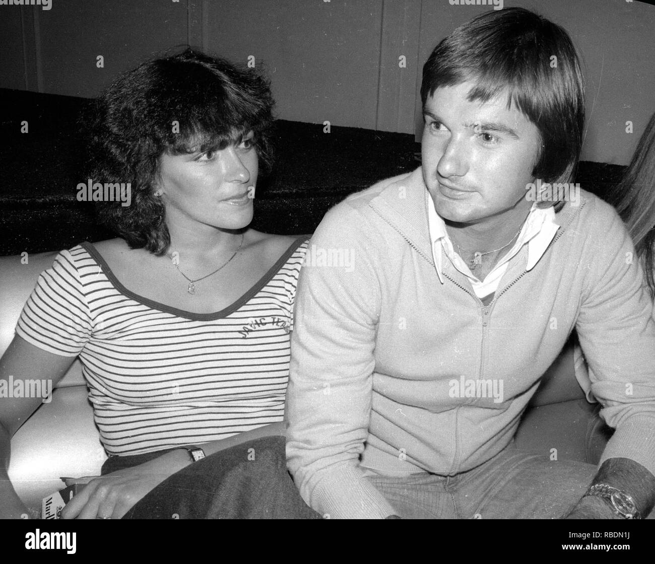 Jimmy connors 1978 Black and White Stock Photos & Images - Alamy