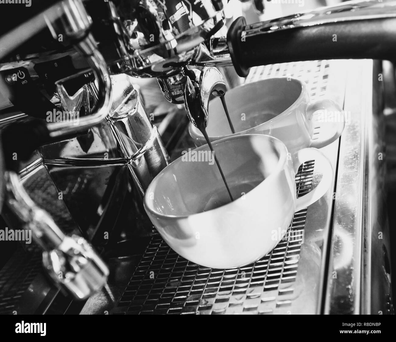 Coffee Machine at Office Essentials