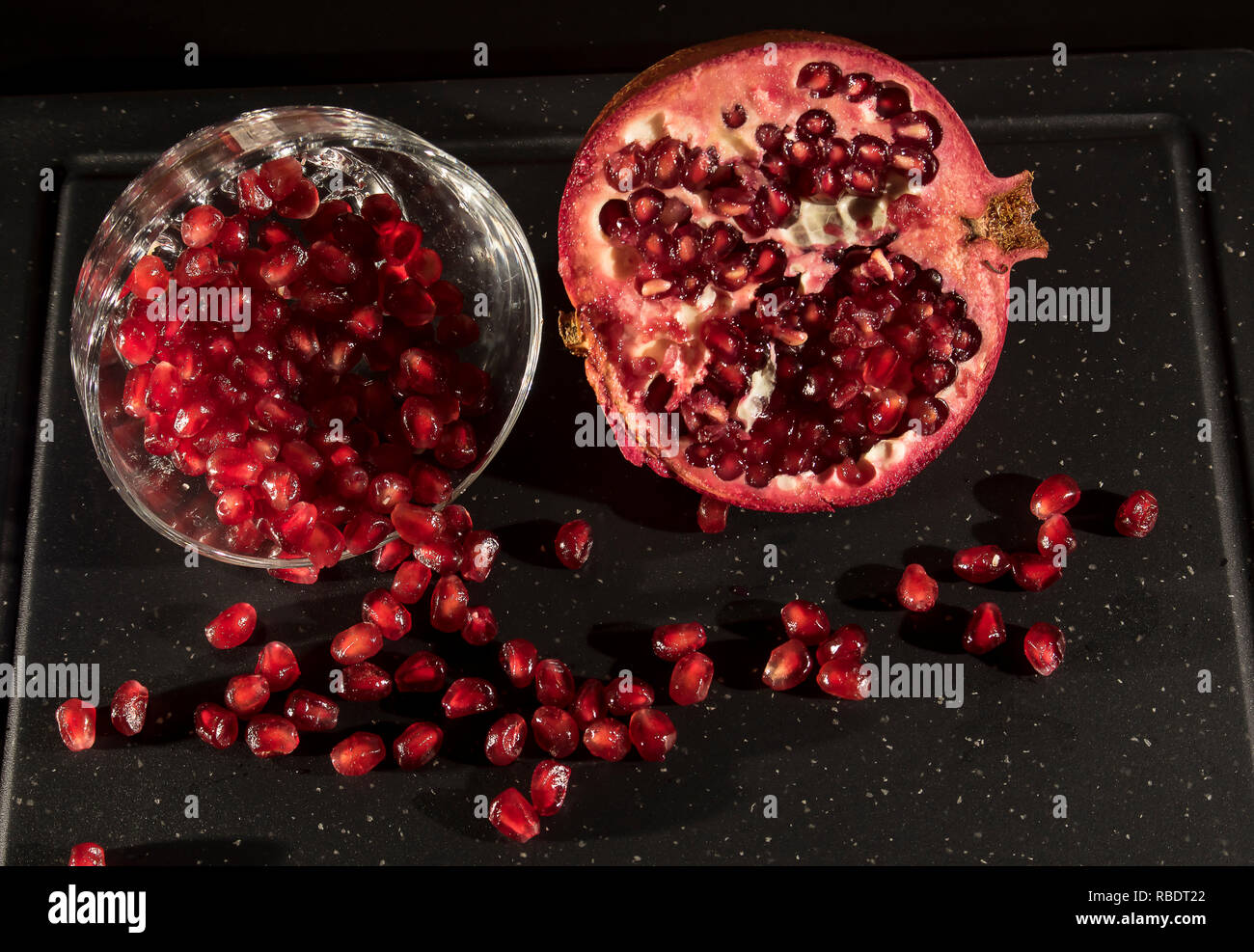 180 Degrees Aluminum Pomegranate Bowl