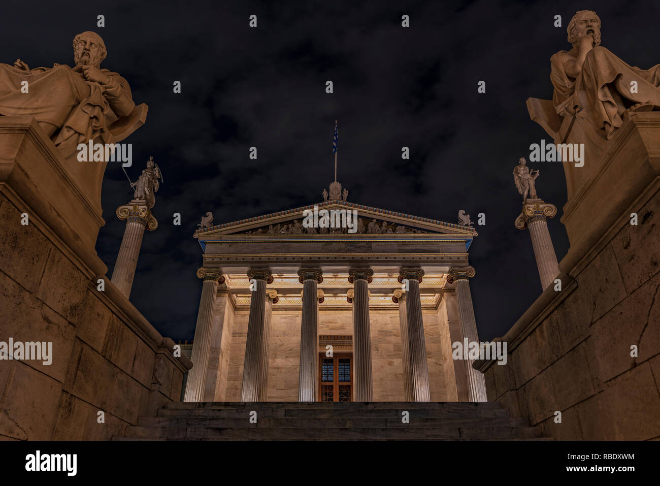Scuola Di Atene High Resolution Stock Photography and Images Alamy