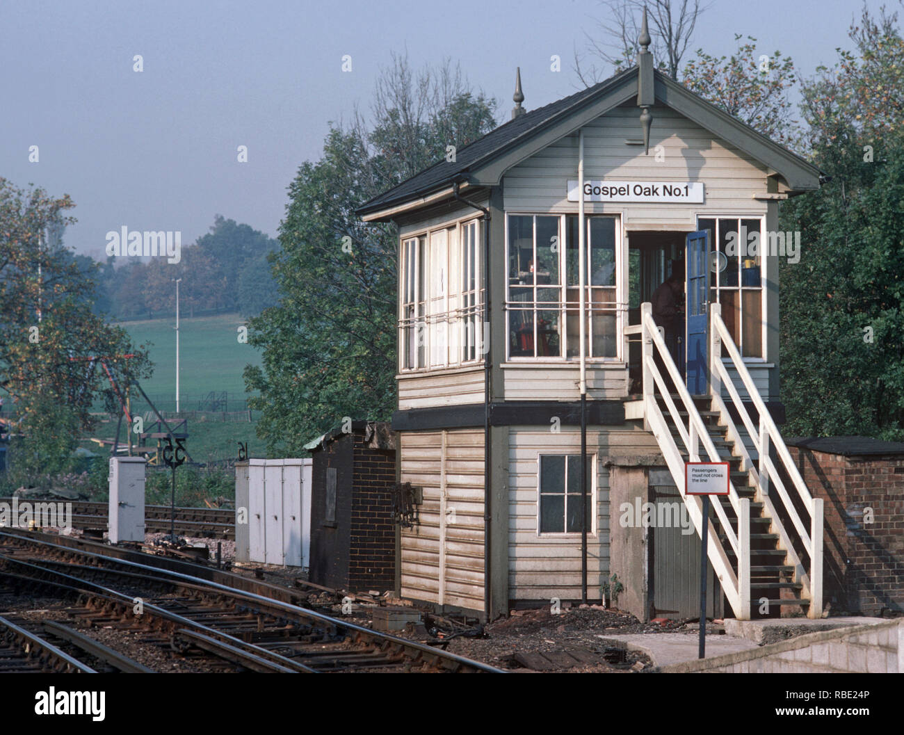 Gospel oak hi-res stock photography and images - Alamy