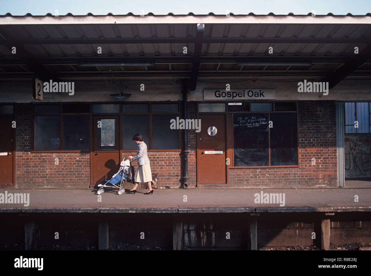 Gospel oak hi-res stock photography and images - Alamy