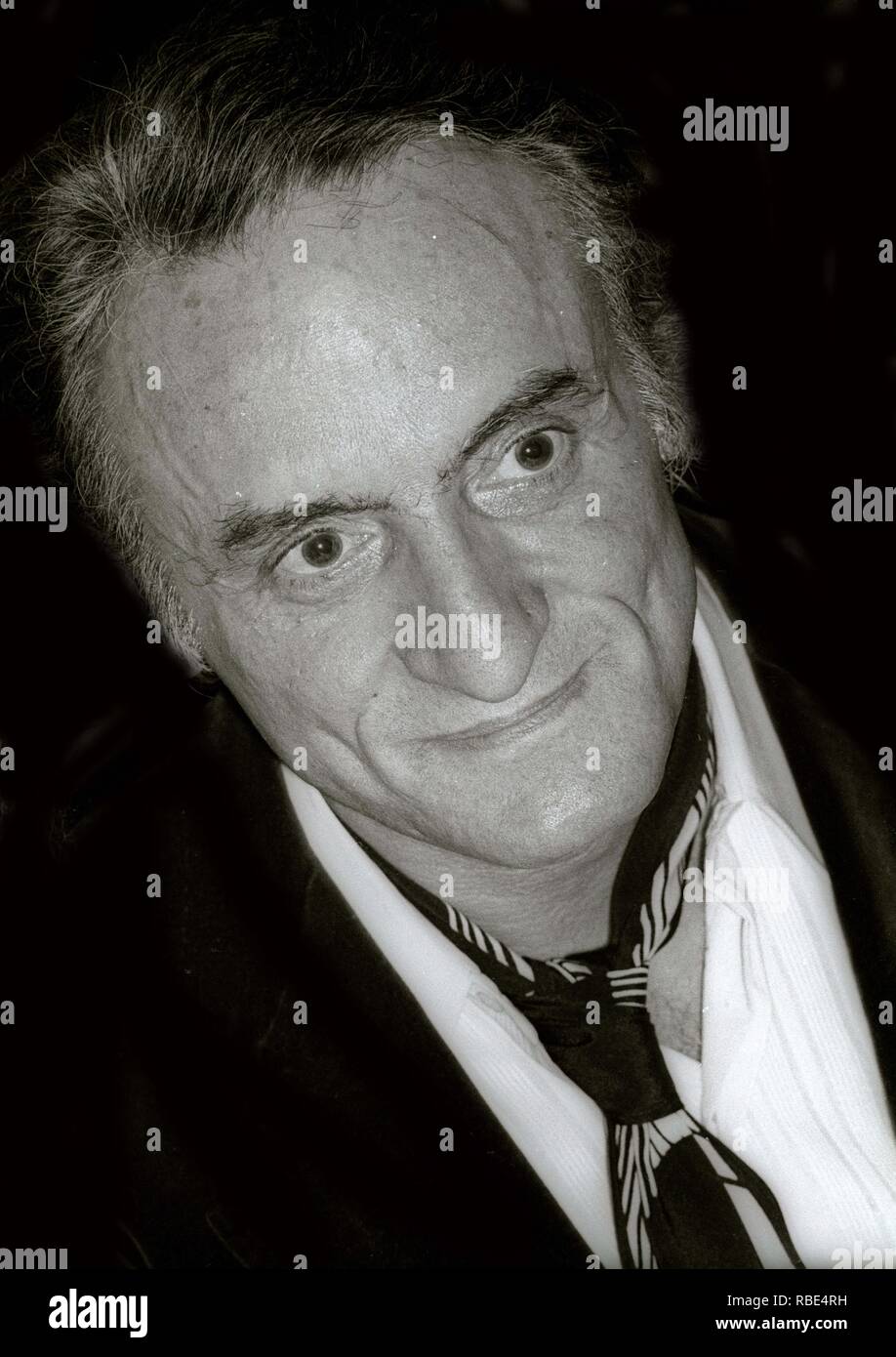 Artist Larry Rivers 1978 Photo By Adam Scull/PHOTOlink/MediaPunch Stock ...