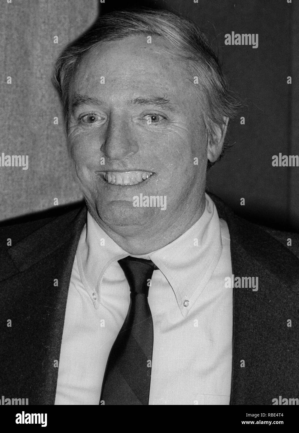 William F Buckley High Resolution Stock Photography and Images Alamy
