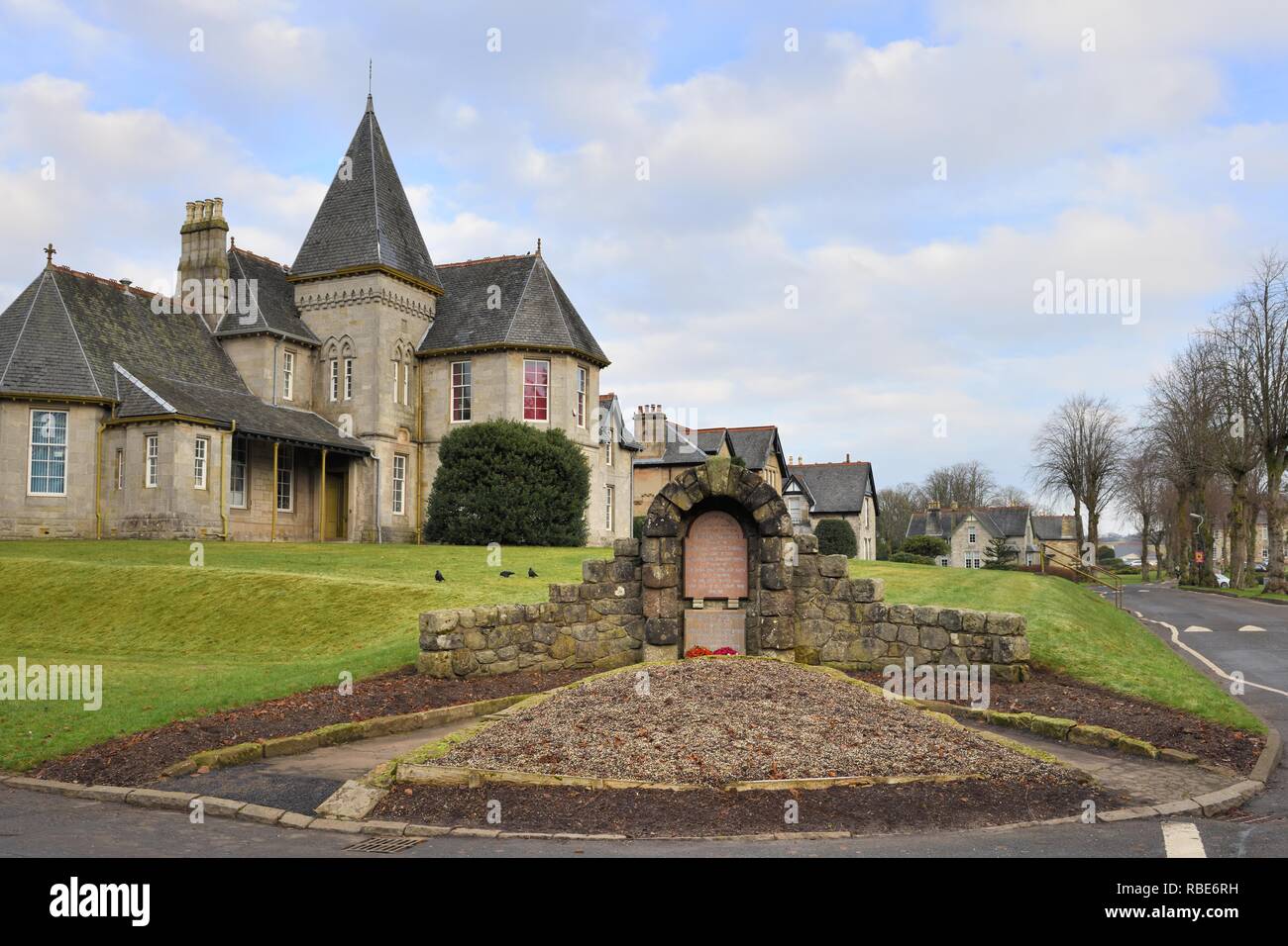 Kilmacolm hires stock photography and images Alamy