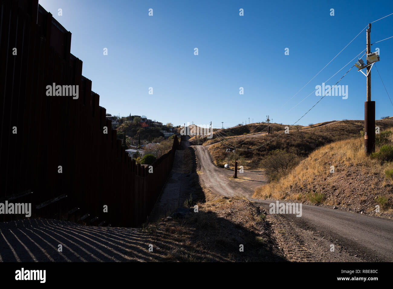 Nogales border hires stock photography and images Alamy