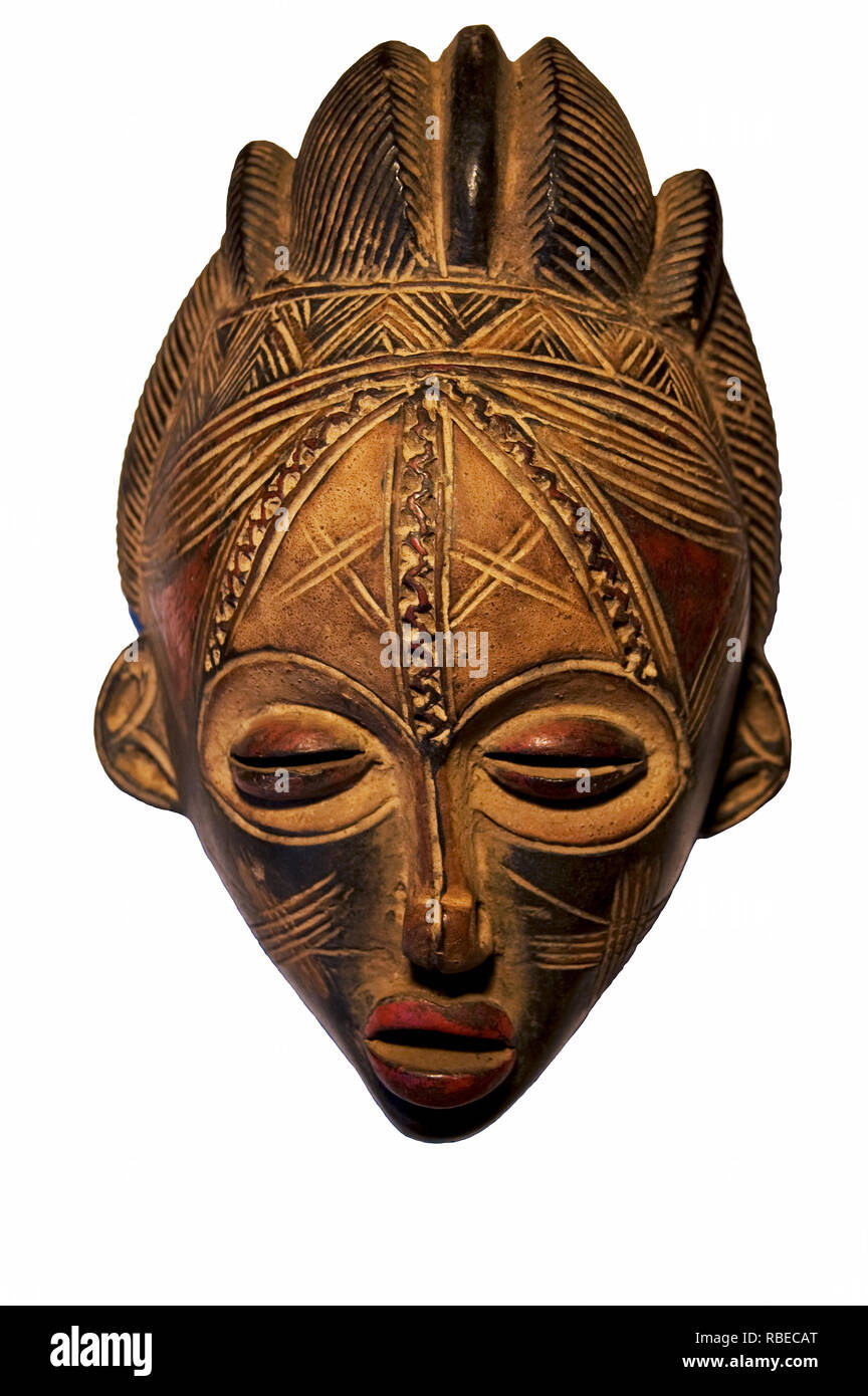 Traditional African Masks History