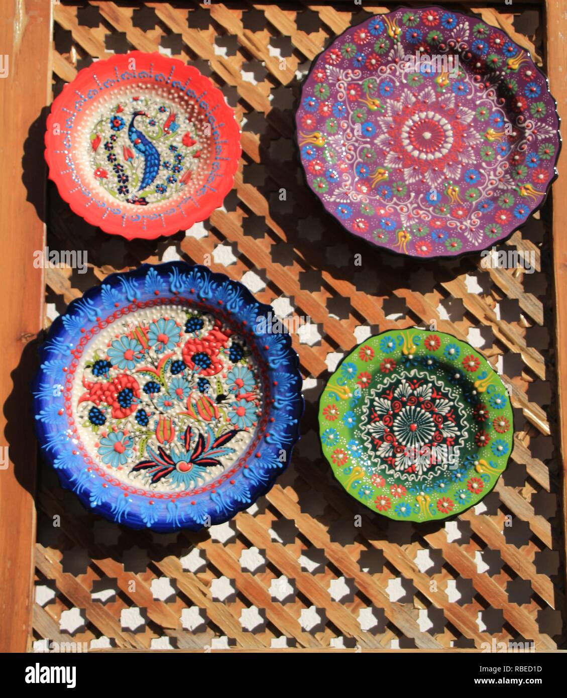 Spain Cordoba Pottery High Resolution Stock Photography and Images Alamy