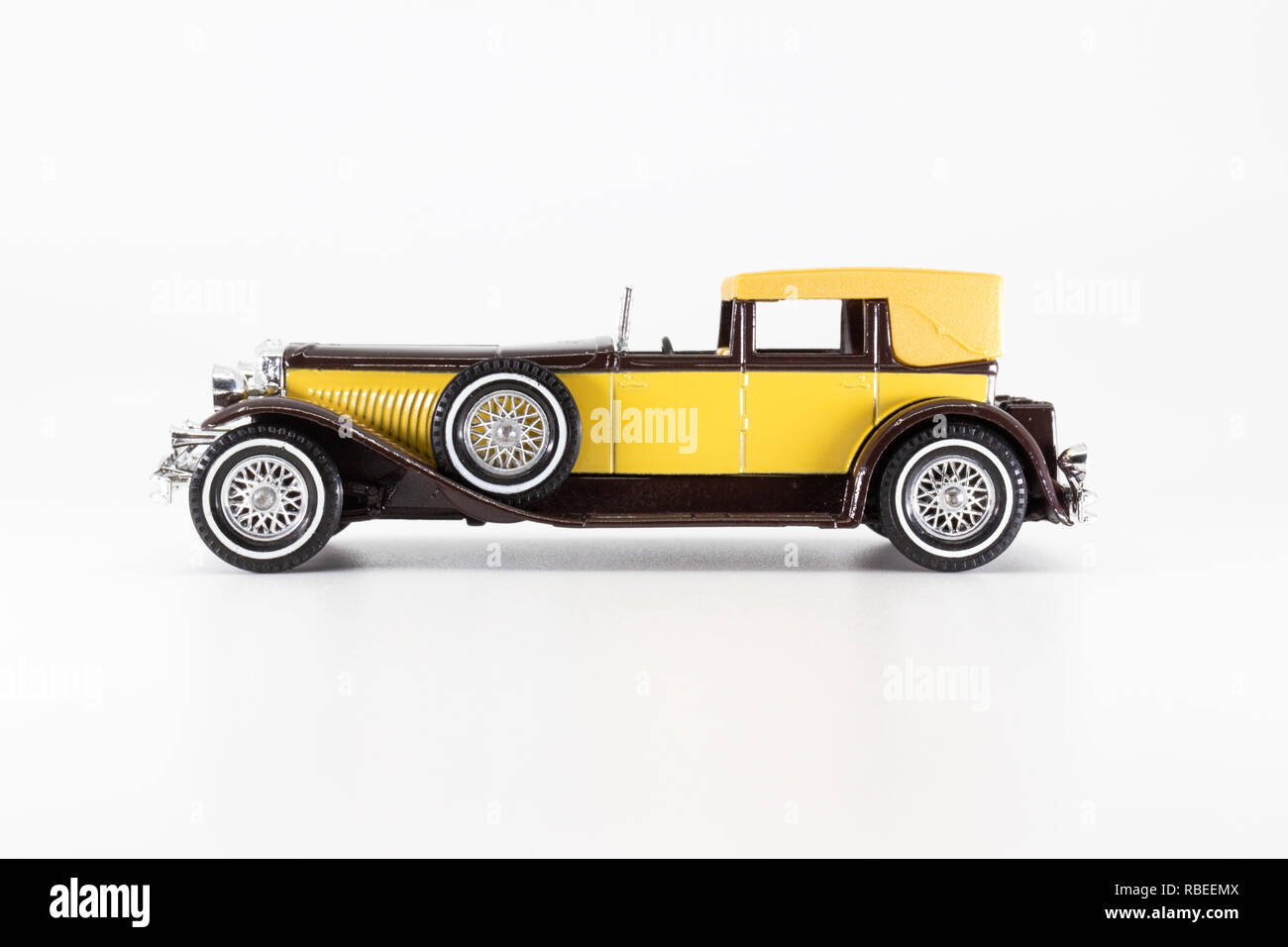 matchbox 1930 model j duesenberg