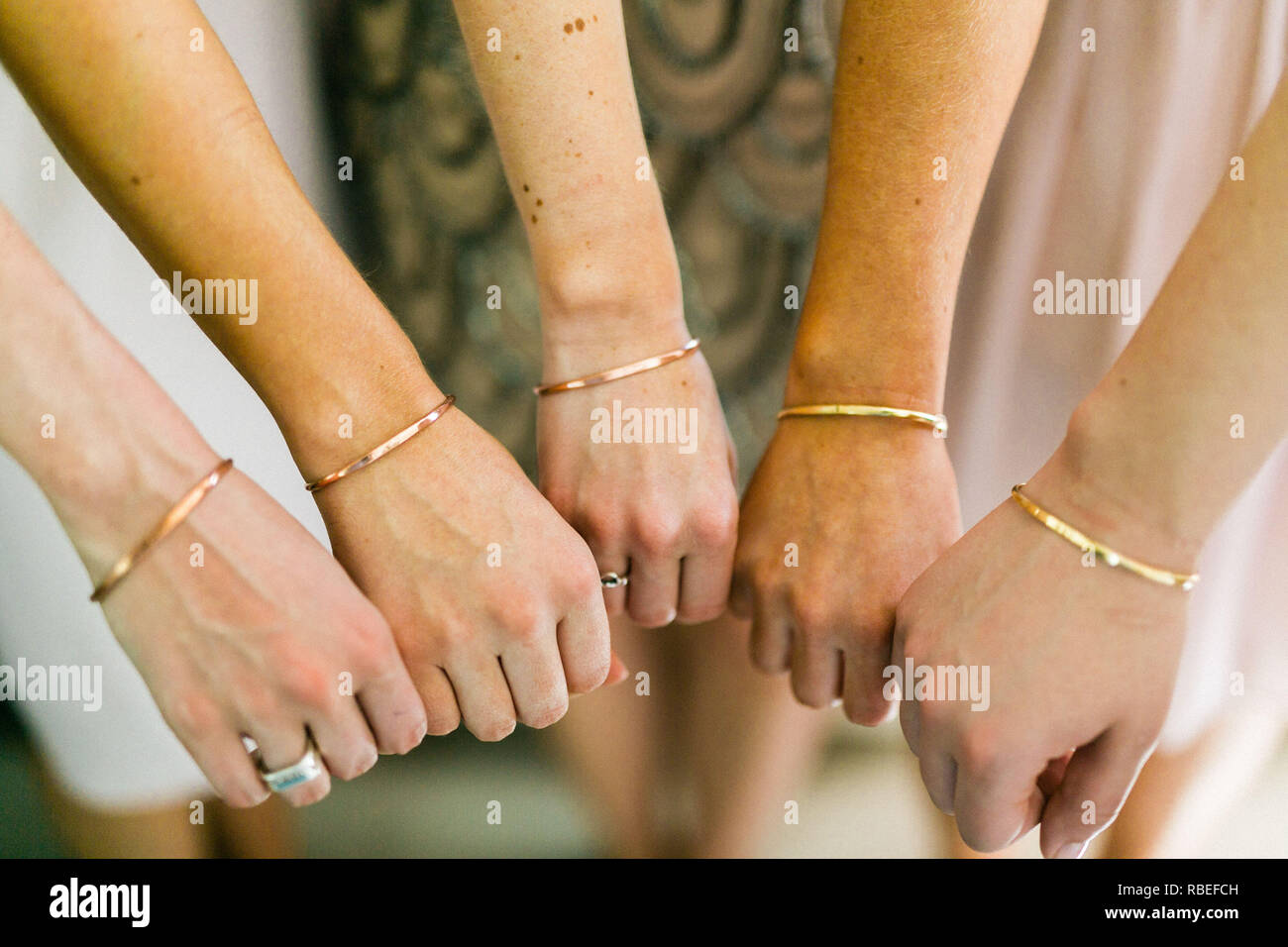Friendship bracelets hires stock photography and images Alamy