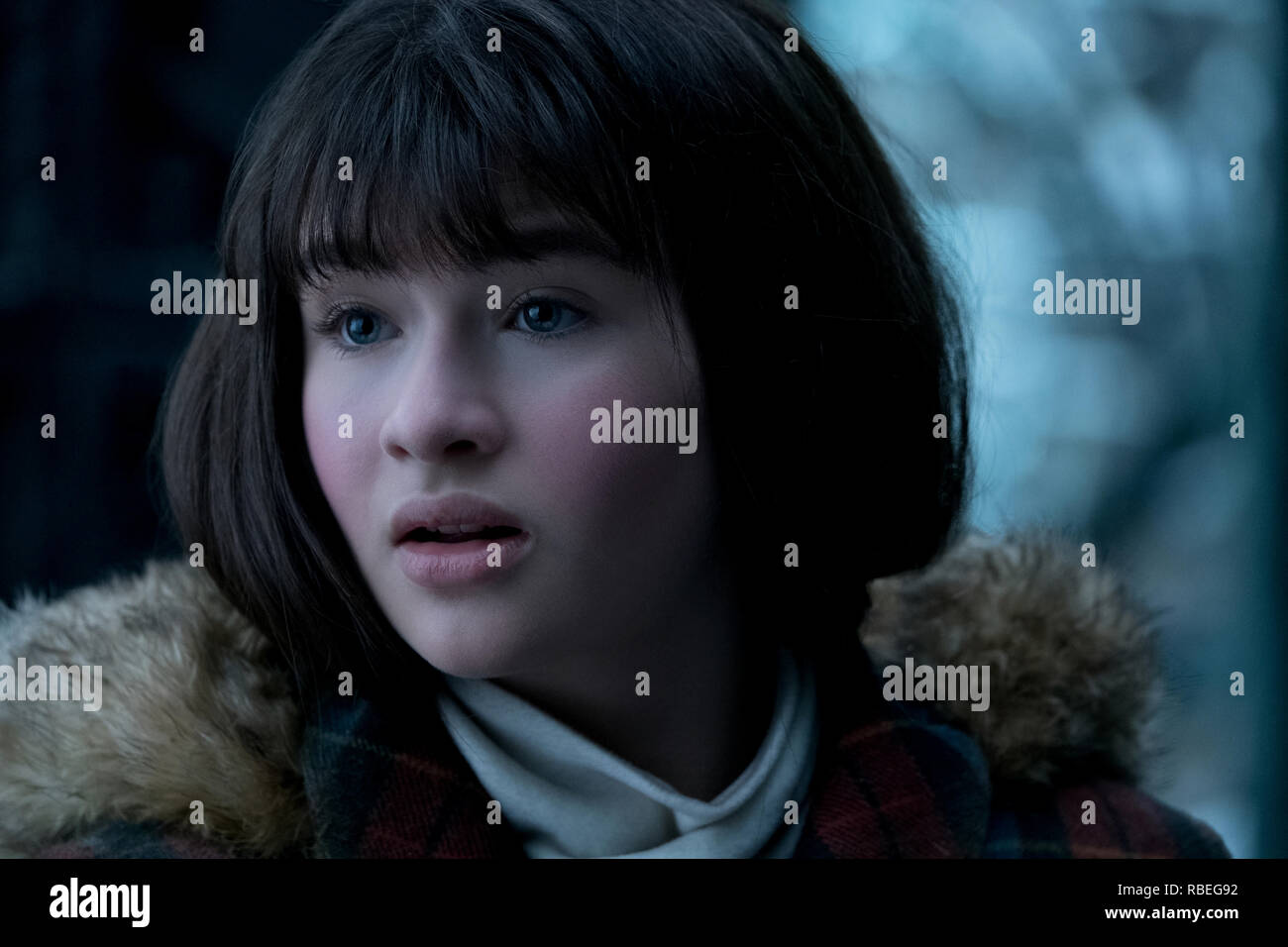 Malina Weissman, 'A Series Of Unfortunate Events' Season 3 (2018) Credit: Netflix / The Hollywood Archive Stock Photo