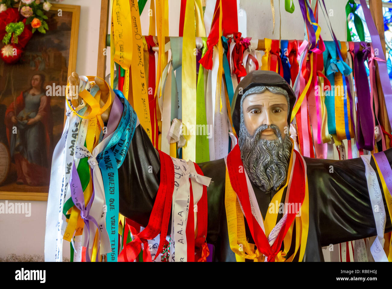 Jesus statue mexico hires stock photography and images Alamy