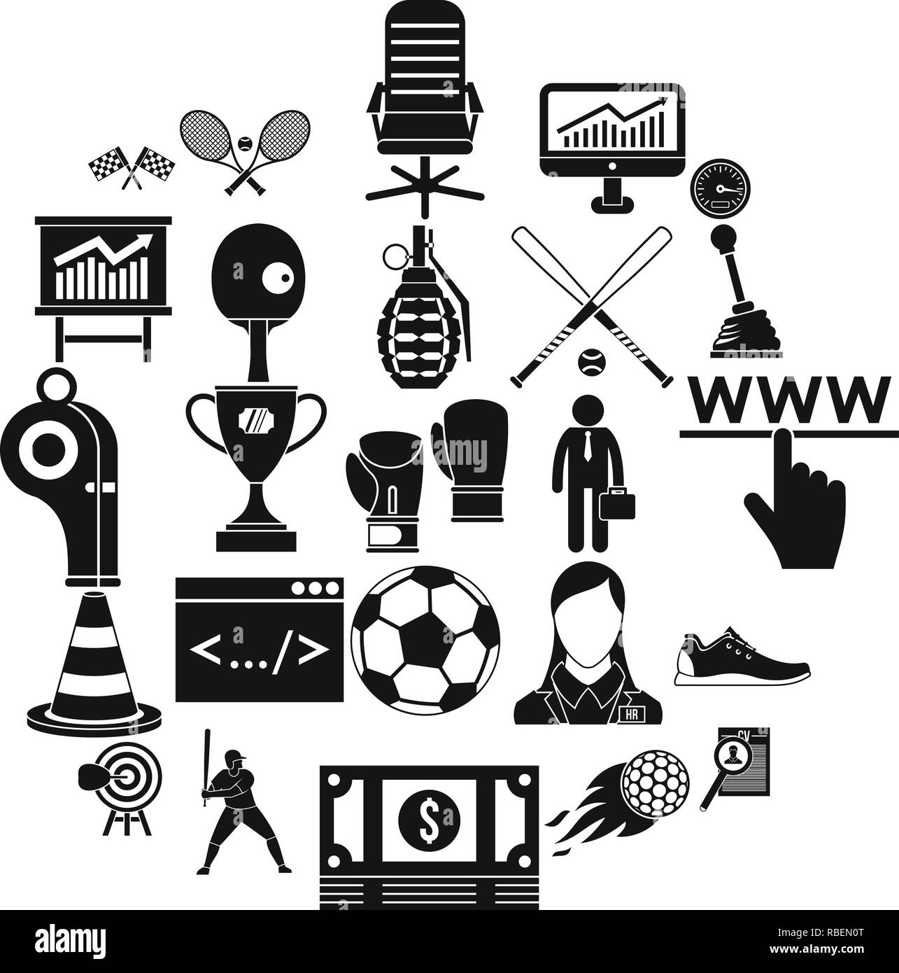 Star function Stock Vector Images - Alamy