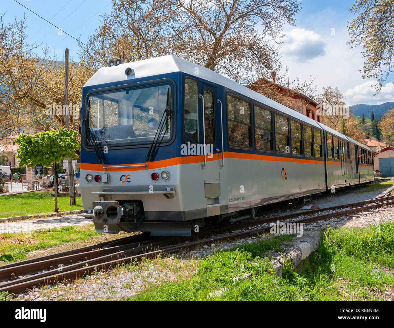Vouraikos hires stock photography and images Alamy