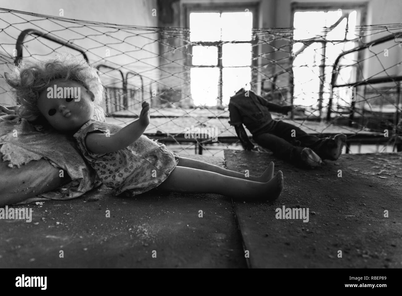 Pictures from Chernobyl, Ukraine Stock Photo Alamy