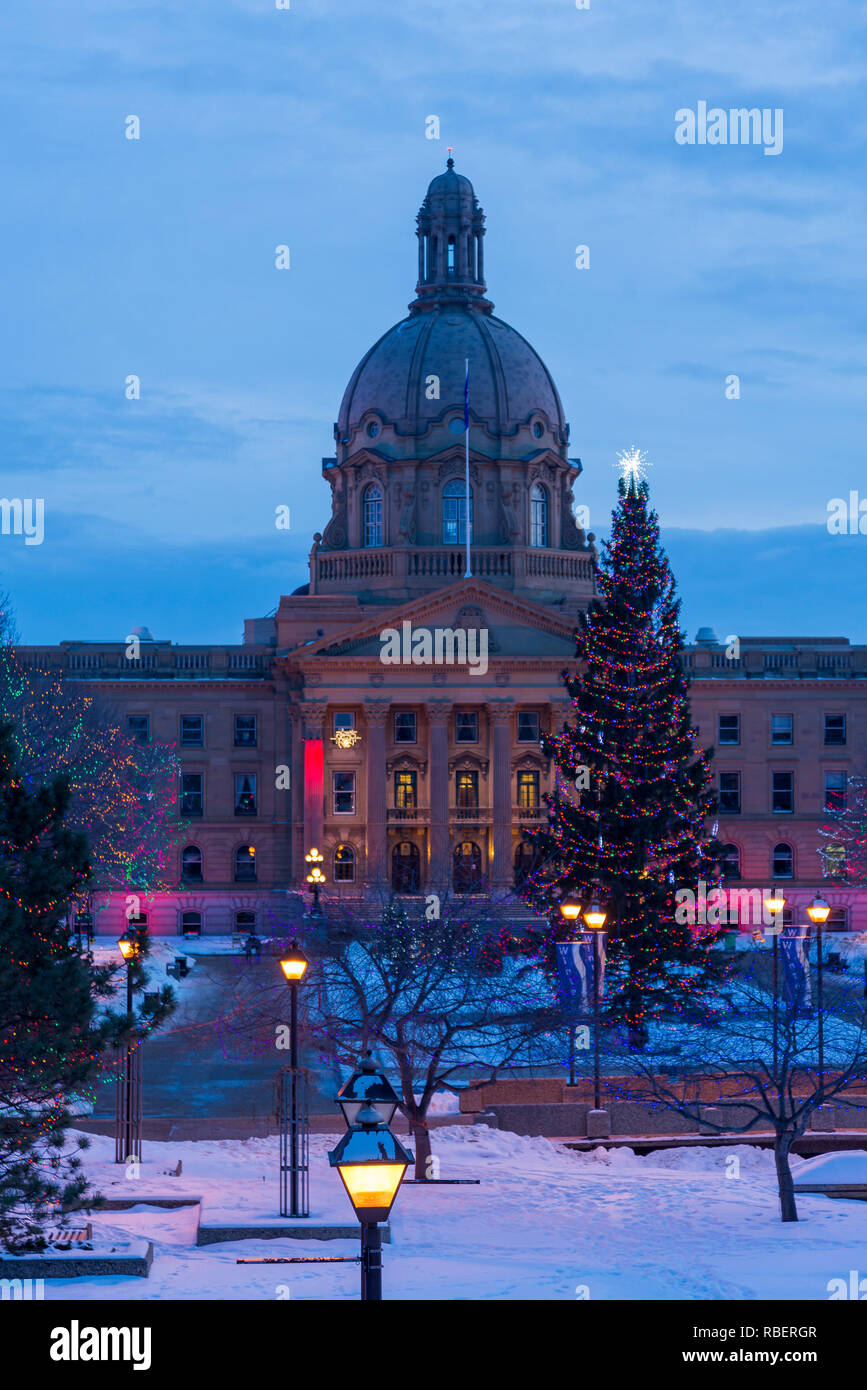 Alberta Legislature, Edmonton, Alberta, Canada Stock Photo Alamy