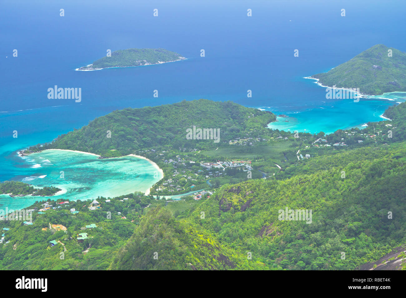 Morne blanc mahe hires stock photography and images Alamy