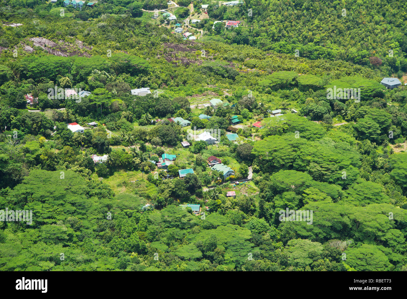 Morne blanc mahe hires stock photography and images Alamy