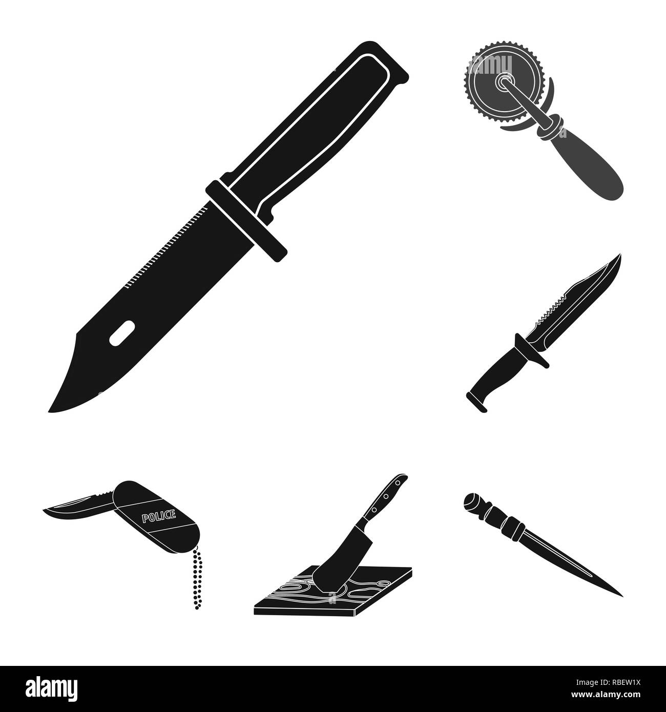 farm,butcher,cleaver,meat,silhouette,beef,steak,board,vintage,knife,cut ...