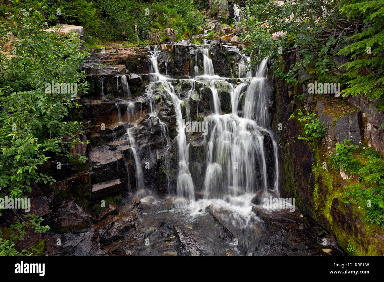 Sunbeam falls hi-res stock photography and images - Alamy